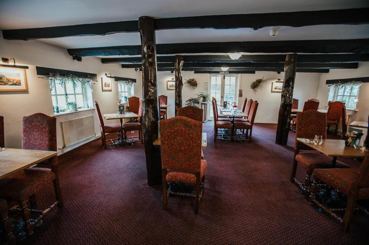 Bearslake Inn Bridestowe Exteriör bild