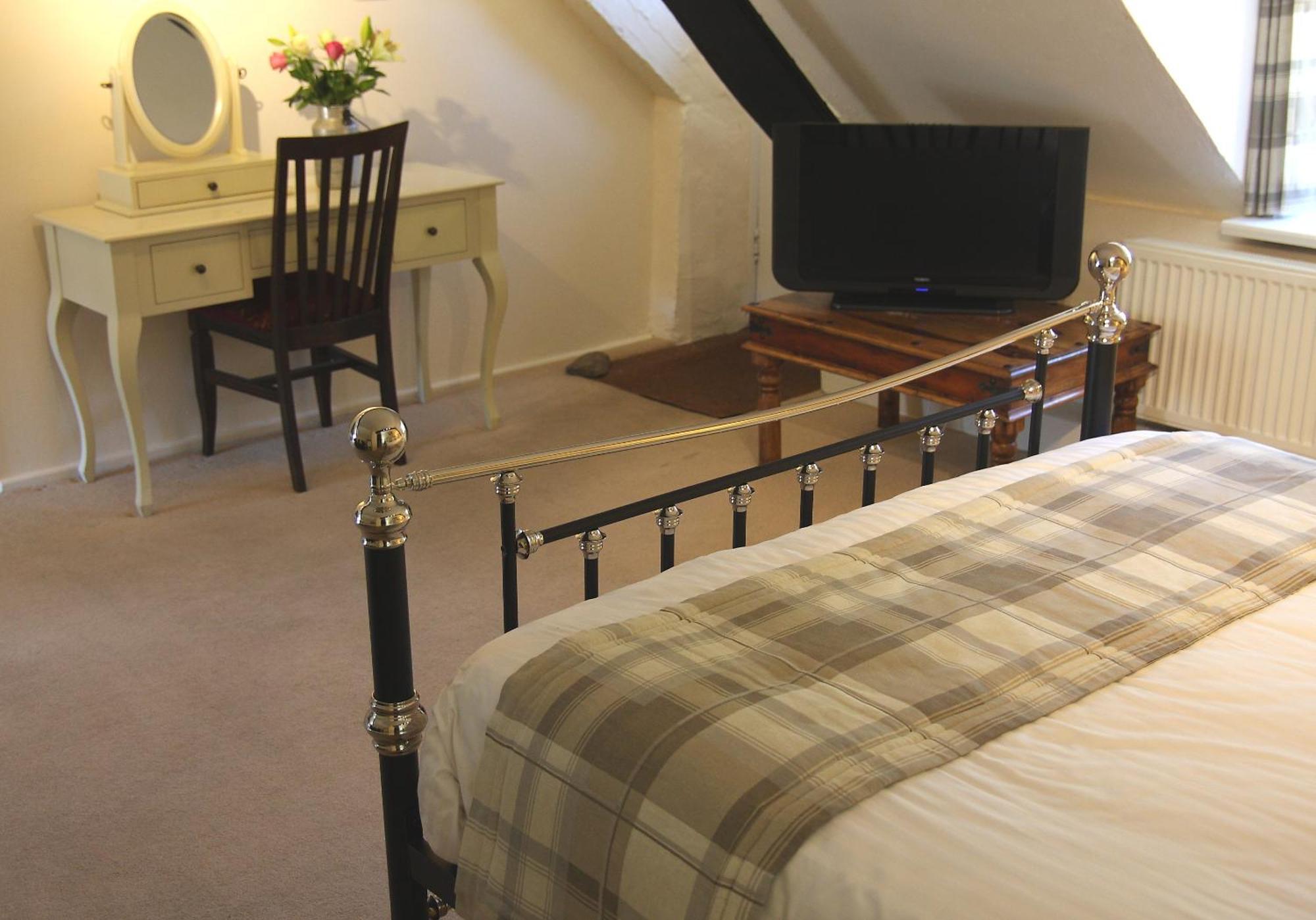 Bearslake Inn Bridestowe Rum bild